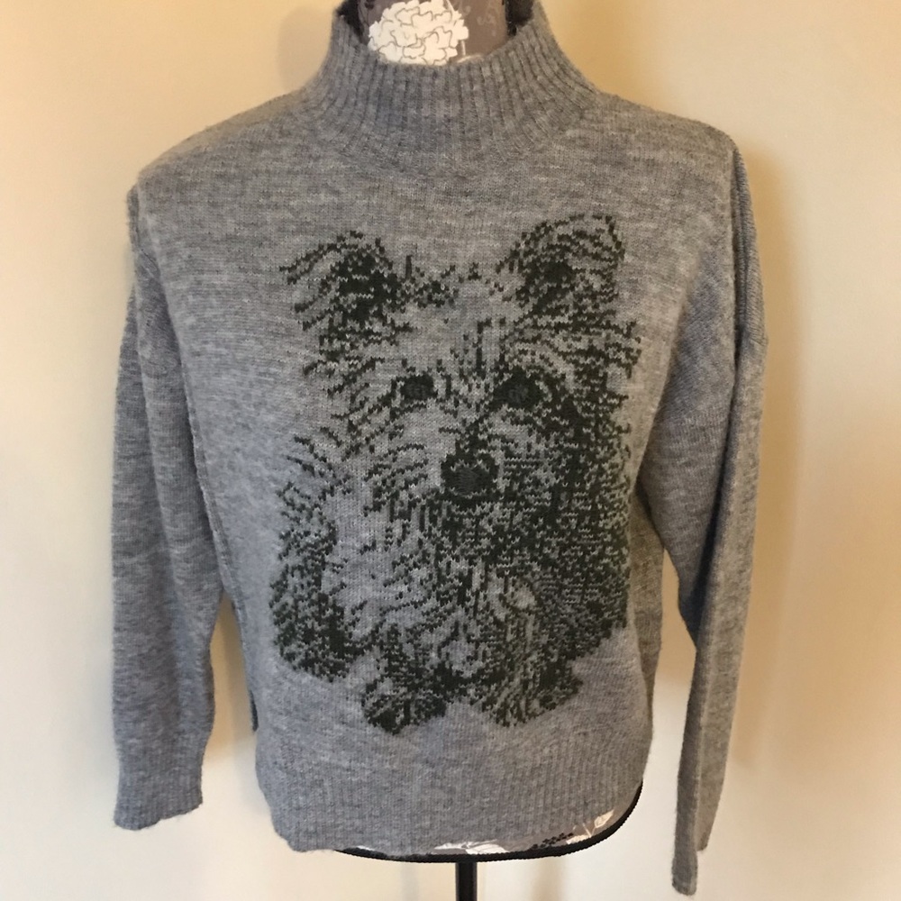 Anthropologie sweater